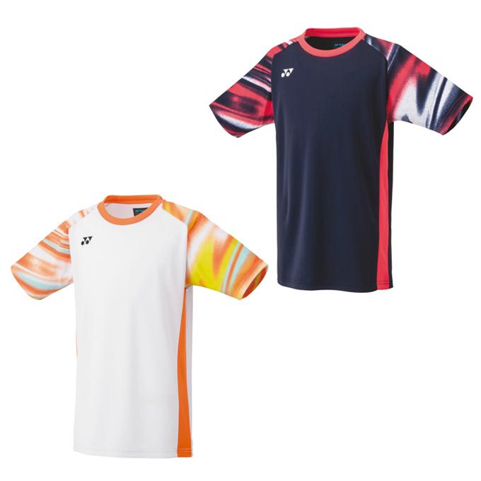 YONEX（ヨネックス） テニスウェア バドミントンウェア ゲームシャツ