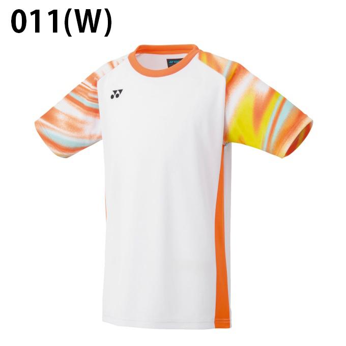 YONEX（ヨネックス） テニスウェア バドミントンウェア ゲームシャツ
