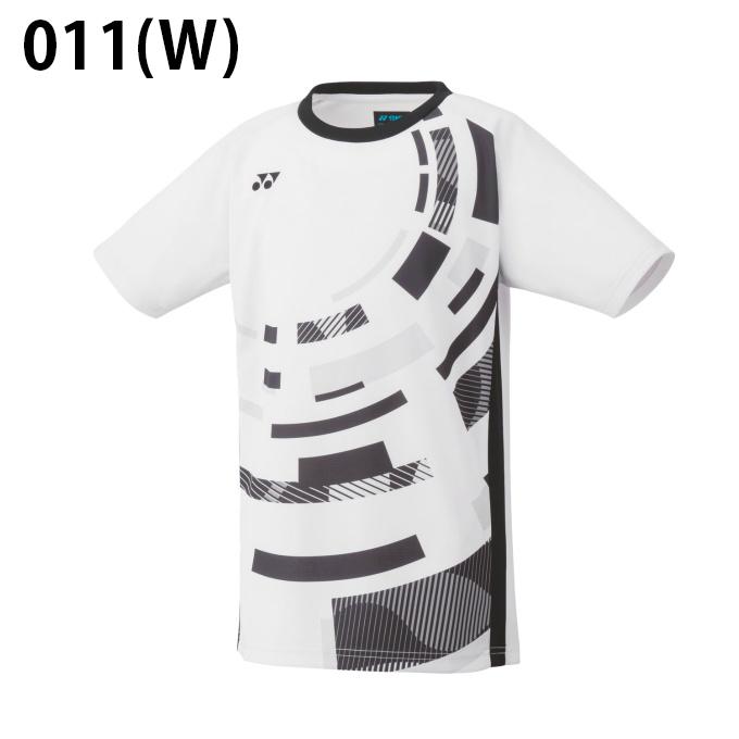 希少品！ヨネックス 日本代表着用ウェア　テニス・バドミントン メンズゲームシャツ YONEX（ヨネックス） テニスウェア バドミントンウェア ゲームシャツ