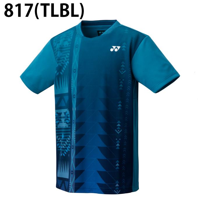 YONEX（ヨネックス） テニスウェア バドミントンウェア ゲームシャツ