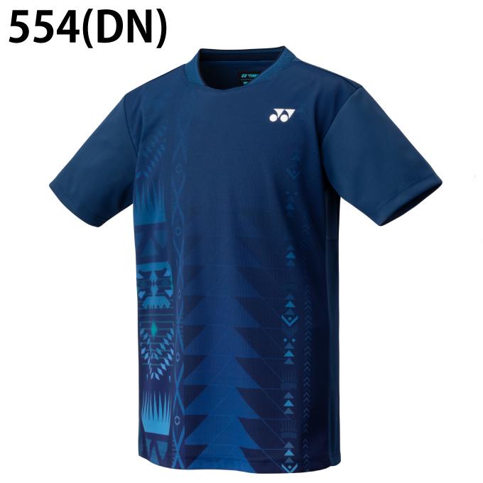YONEX　ヨネックス　バドミントン　テニス　ゲームシャツ ウェア YONEX（ヨネックス） テニスウェア バドミントンウェア ゲームシャツ