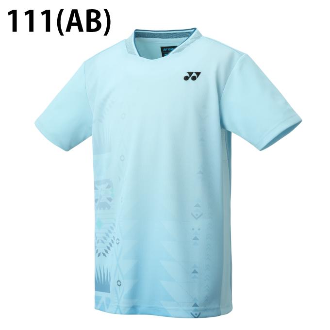 YONEX（ヨネックス） テニスウェア バドミントンウェア ゲームシャツ