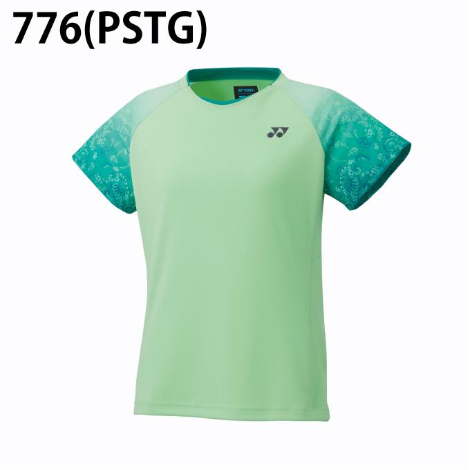 YONEX バドミントンシャツ Oサイズ YONEX（ヨネックス） テニスウェア バドミントンウェア ゲームシャツ