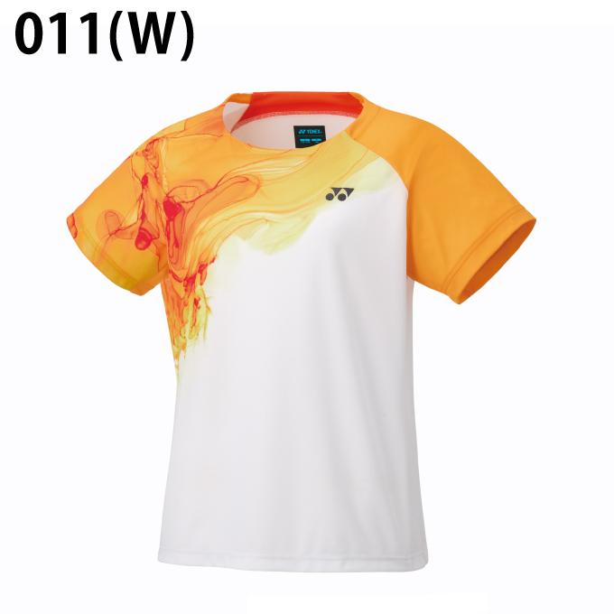 YONEX（ヨネックス） テニスウェア バドミントンウェア ゲームシャツ