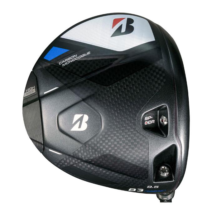 【新品】ブリヂストンゴルフ BRIDGESTONE GOLF ドライバー メンズ VANQUISH BS40 for MAX カーボンシャフト B3MAX DRIVER ゴルフクラブ_4