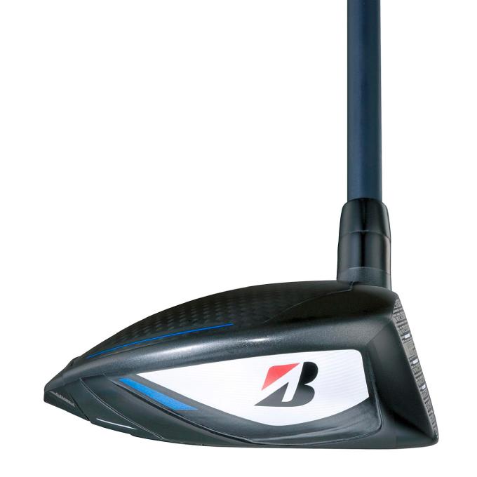 ブリヂストンゴルフ BRIDGESTONE GOLF フェアウェイウッド メンズ VANQUISH BS40 for MAX カーボンシャフト B3MAX FAIRWAY WOOD ゴルフクラブの画像