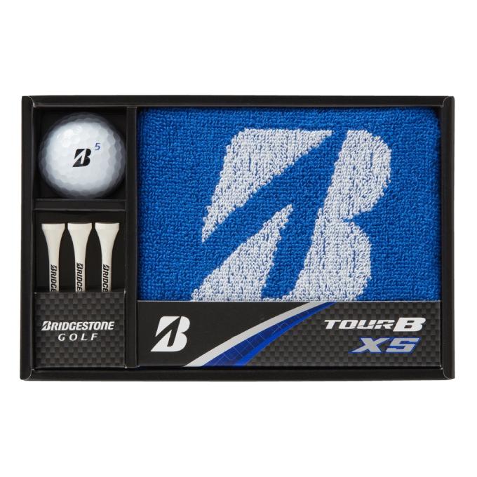 BRIDGESTONE GOLF ブリヂストンゴルフ ゴルフ コンペギフト TOURB XS