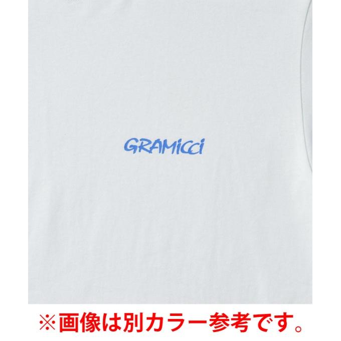 グラミチ Gramicci Tシャツ 半袖 メンズ レディース CARABINER TEE カラビナTシャツ G4SU-T074 PURPLE PIGMENT｜himaraya｜04