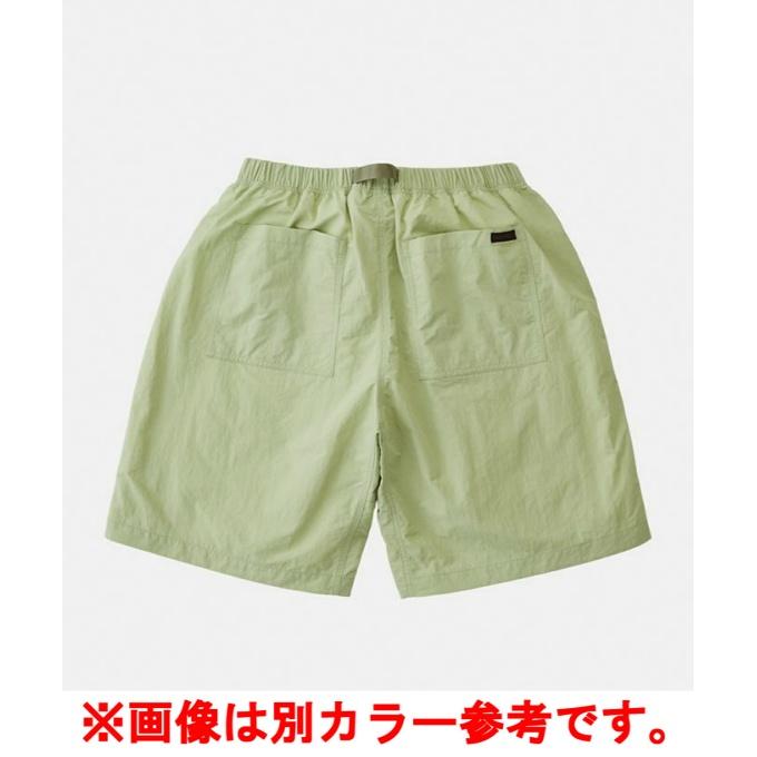 グラミチ Gramicci ショートパンツ メンズ NYLON LOOSE SHORT ナイロンルーズショーツ G3SU-P070 DEEP OLIVE｜himaraya｜02