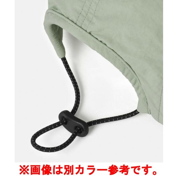 グラミチ Gramicci 帽子 キャップ メンズ レディース NYLON CAP ナイロンキャップ G4SA-016 DEEP OLIVE*COYOTE｜himaraya｜03