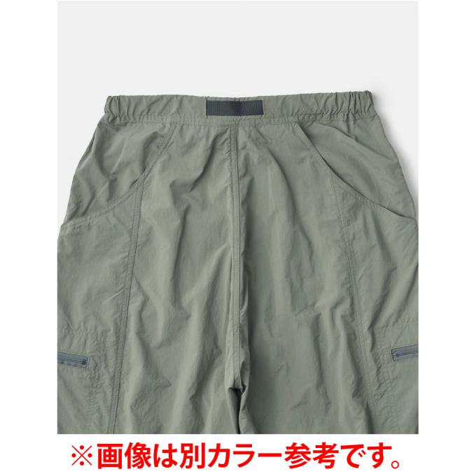 グラミチ Gramicci ロングパンツ レディース LOOSE BALLOON PANT ルーズバルーンパンツ G4SW-P041 SLATE BLUE｜himaraya｜04