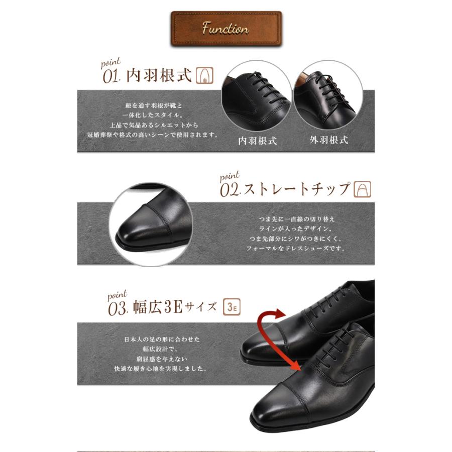 PERRY COLLECTION マドラス ビジネスシューズ 革靴 PR4061 内羽根