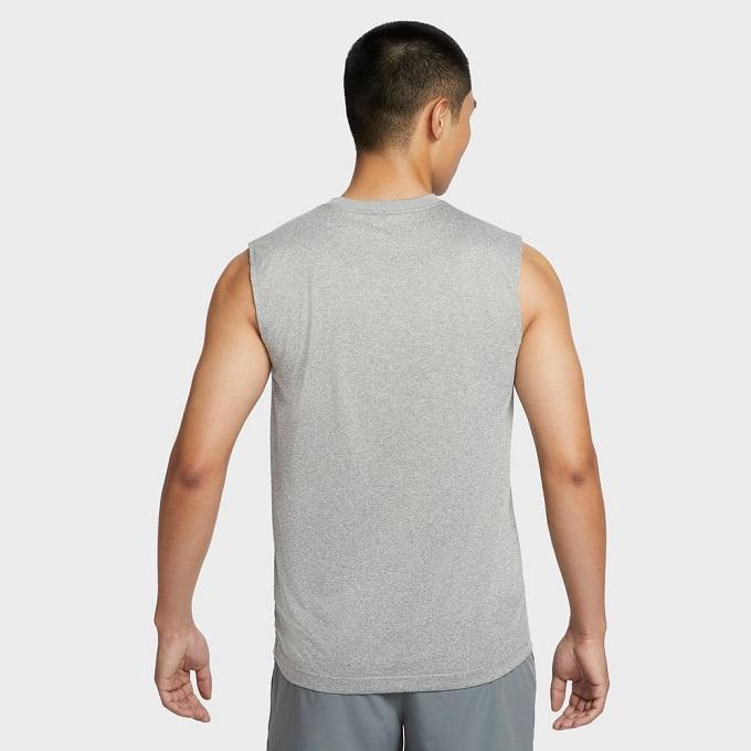 NIKE（ナイキ） スポーツウェア ノースリーブ メンズ Dri-FIT
