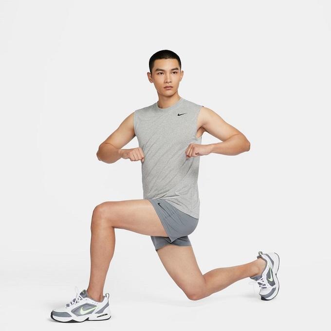 NIKE（ナイキ） スポーツウェア ノースリーブ メンズ Dri-FIT