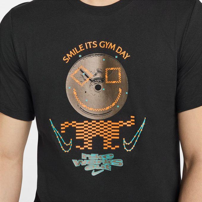 NIKE（ナイキ） Tシャツ 半袖 メンズ DF ITWORKSOUT 機能Tシャツ