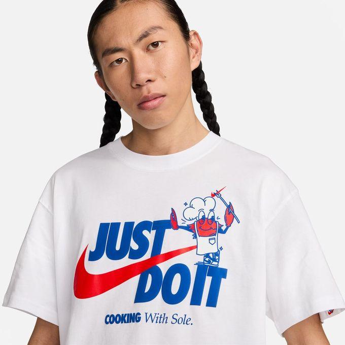 ナイキ Tシャツ 半袖 メンズ NSW クッキング カニTシャツ FV3750-100