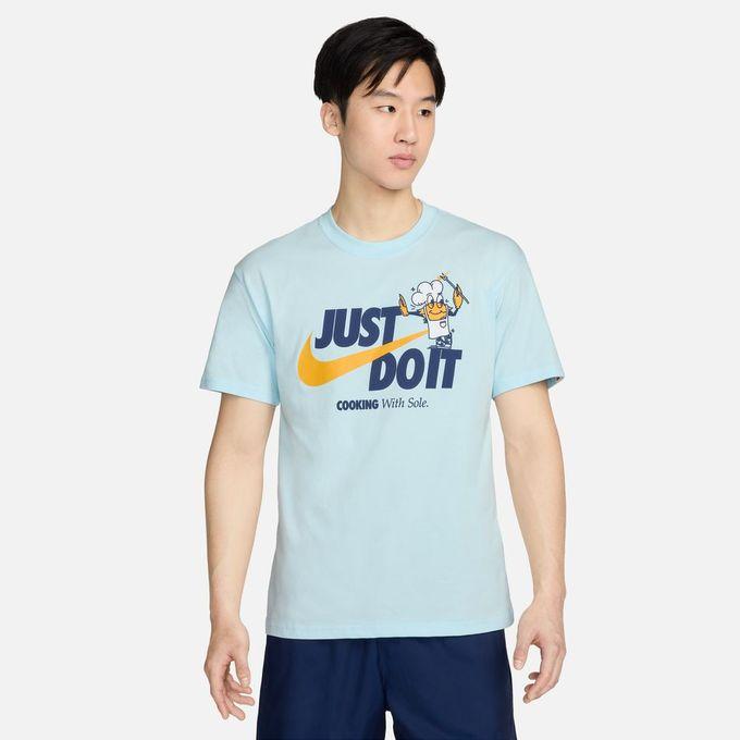 ナイキ Tシャツ 半袖 メンズ NSW クッキング カニTシャツ FV3750-474