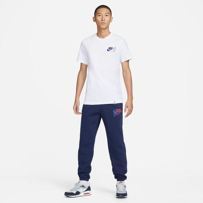 ナイキ Tシャツ 半袖 メンズ NSW バックプリント カニTシャツ FV3755