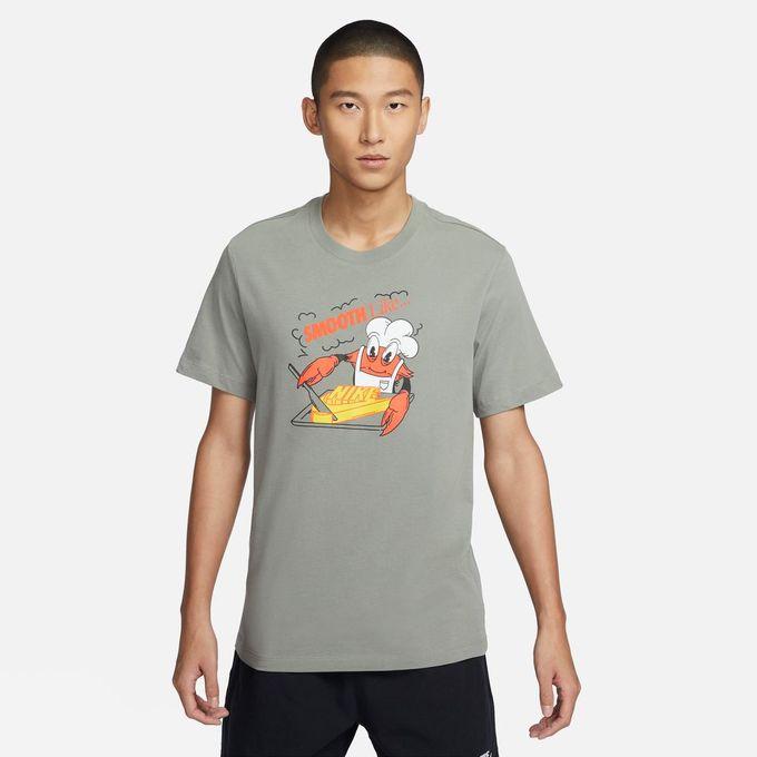 NIKE（ナイキ） Tシャツ 半袖 メンズ NSW SMOOTH カニTシャツ FV3748