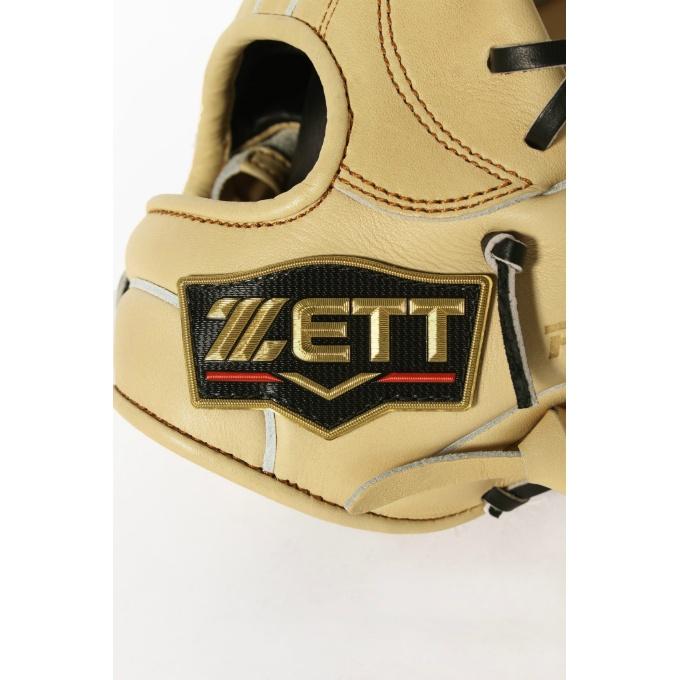 ゼット（ZETT） 野球 一般軟式グローブ 内野手 軟式プロステイタスSE