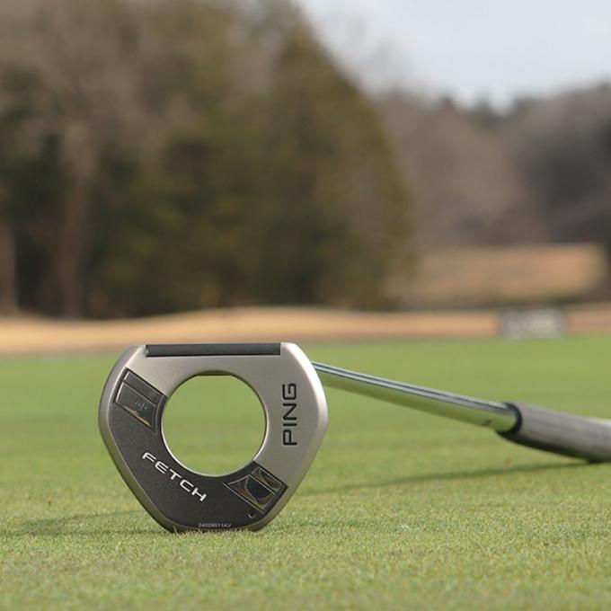 PING（ピン） パター メンズ フェッチ PING 2024 PT STD PP58 FETCH