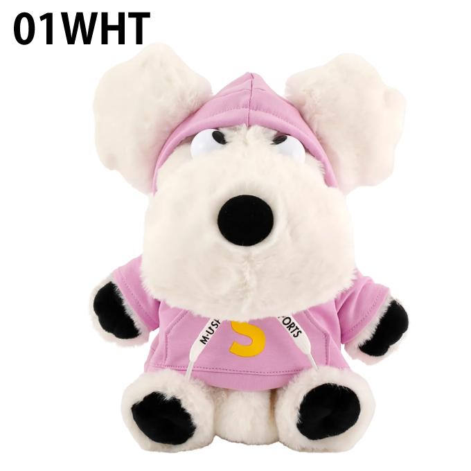 muzik 1u.3u 2本セット　 ヘッドカバー付き Muziik公式サイトーアクセサリーアイアンカバー＆フード