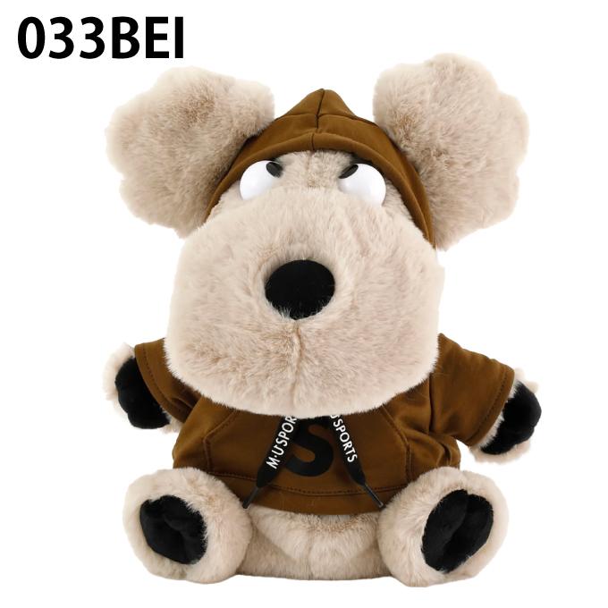 muzik 1u.3u 2本セット　 ヘッドカバー付き golfersinn_zxmk2hc