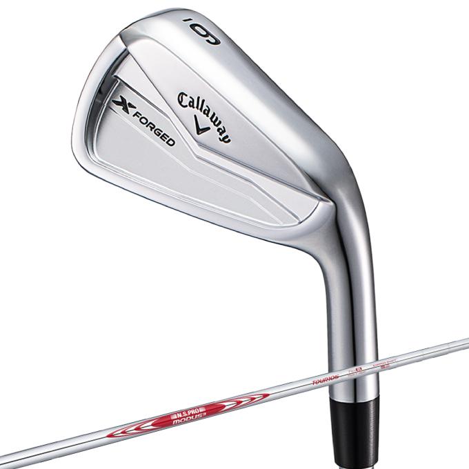 Callaway（キャロウェイ） アイアンセット 6本組 メンズ N.S.PRO
