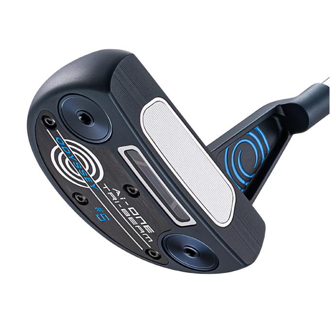 オデッセイパター　トライビーム オデッセイ Ai-ONE TRI-BEAM（トライビーム）2-BALL CH パターの