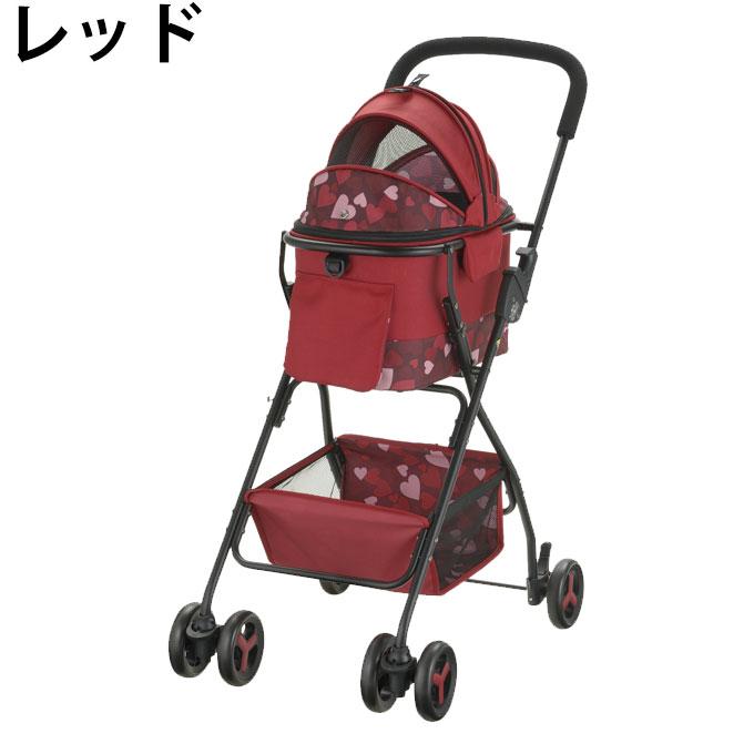 ☆リッチェル Richell 動物用アクセサリー ペットカート ミニモ LP-376 【返品不可】【ご自宅配送限定】‥_2