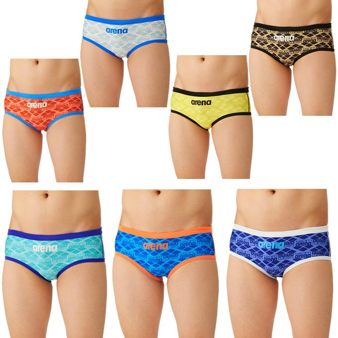 arena アリーナ スパッツ型競パン① BE-YOK-33 サイズM arena アリーナ スパッツ型競パン① BE-YOK-33 サイズM アリーナ