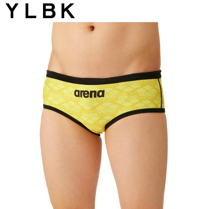 arena アリーナ スパッツ型競パン① BE-YOK-33 サイズM アリーナ arena トレーニング水着 スパッツ メンズ トレーニング