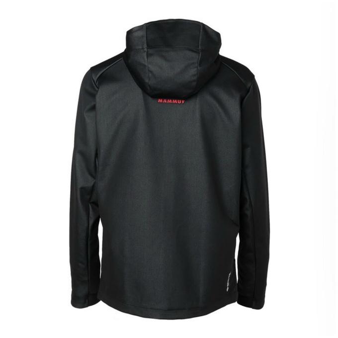 マムート MAMMUT マウンテンパーカー メンズ Ultimate VII SO Hooded Jacket AF Men Classic  1011-02490 0001