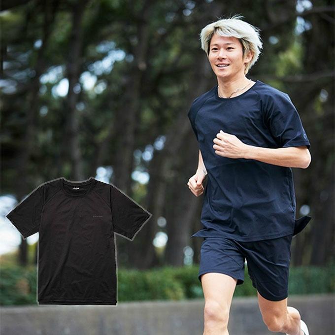 ColanTotte（コラントッテ） Tシャツ 半袖 メンズ コンディショニング