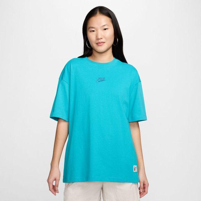 ナイキ Tシャツ 半袖 レディース NSW NCPS オーバーサイズド 半袖T