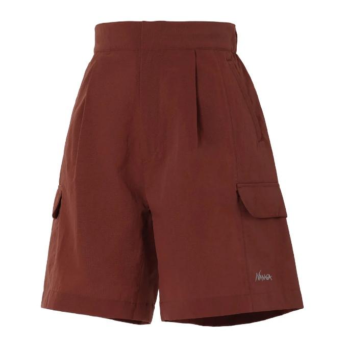 NANGA（ナンガ） ショートパンツ レディース ドットエア コンフィー