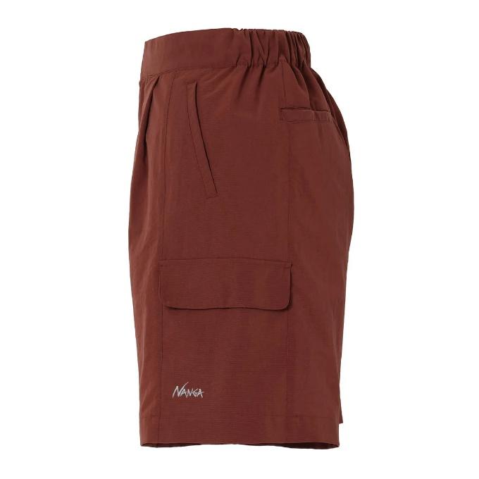 NANGA（ナンガ） ショートパンツ レディース ドットエア コンフィー