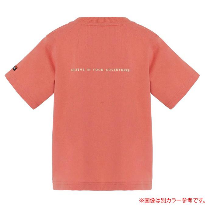 ナンガ NANGA Tシャツ 半袖 ジュニア エコハイブリッドボックスロゴキッズティー ECO HYBRID BOX LOGO KIDS TEE NW2411-1S700-A BLK｜himaraya｜04