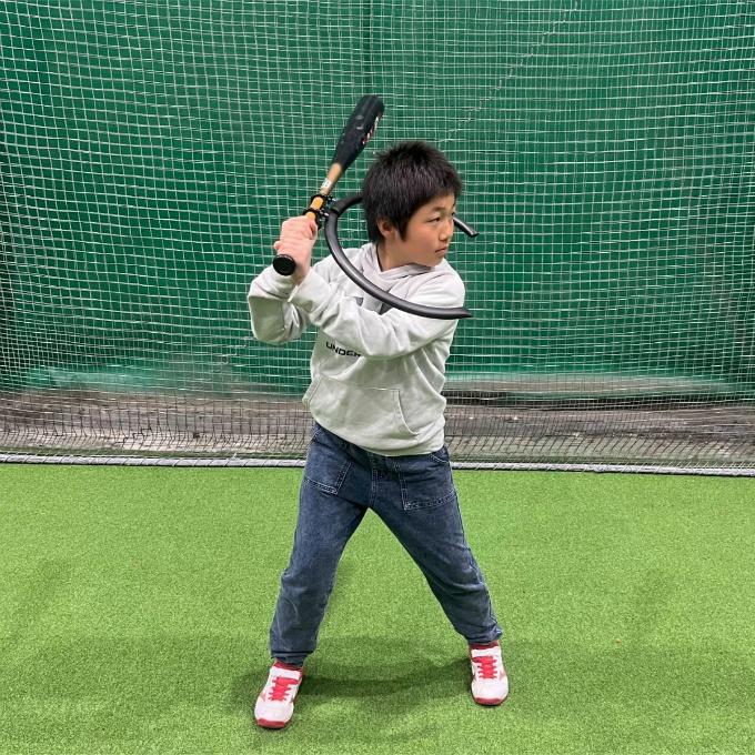 フィールドフォース FIELDFORCE 野球 トレーニング用品 インサイドスウィングリング FISR-35S｜himaraya｜05