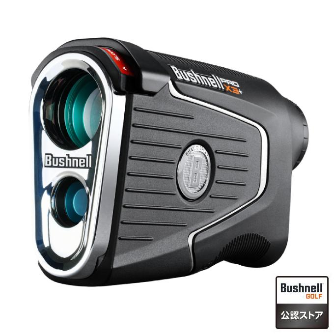 Bushnell（ブッシュネル） ゴルフ 計測器 ピンシーカー プロX3プラス