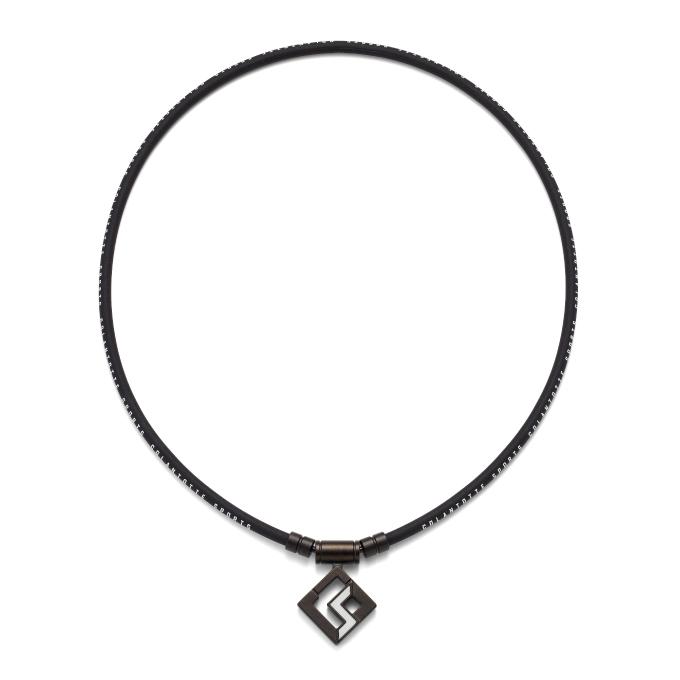 レディース　ネックレス DiamondHearts（ダイヤモンドハーツ） ネックレス ダブルリボン