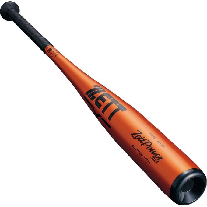ゼット（ZETT） 野球 中学硬式バット ゼットパワー 2nd BAT20083C