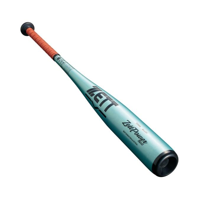 ゼット（ZETT） 野球 中学硬式バット ゼットパワー 2nd BAT20083C