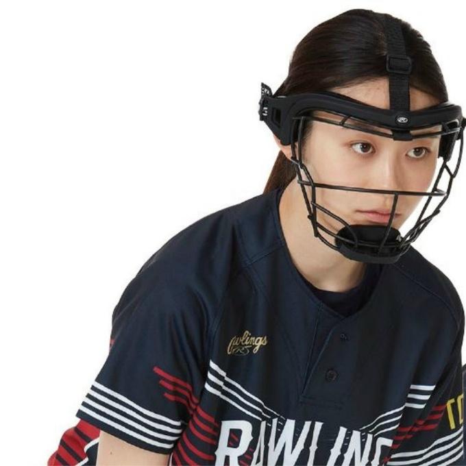 ローリングス Rawlings キャッチャーマスク ソフトボール用 ローリングス Rawlings キャッチャーマスク ソフトボール用