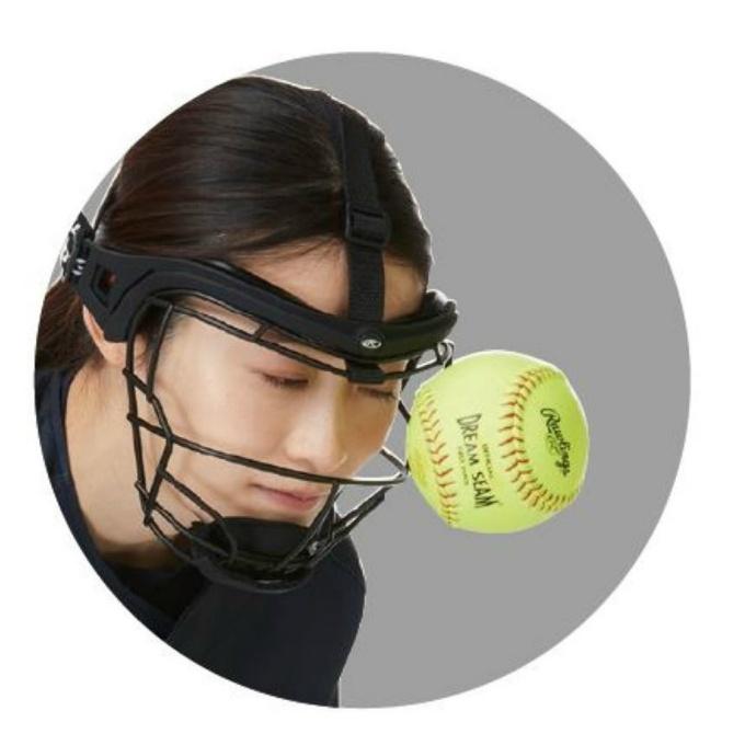ローリングス Rawlings キャッチャーマスク ソフトボール用 ローリングス Rawlings キャッチャーマスク ソフトボール用