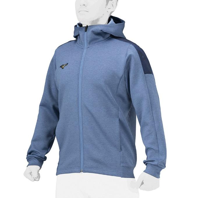 ミズノ 野球 スウェットパーカー ミズノプロ ストレッチスウェットフーディ 12JEBK7927 MIZUNO MIZUNO（ミズノ） 野球 スウェットパーカー ミズノプロ ストレッチ