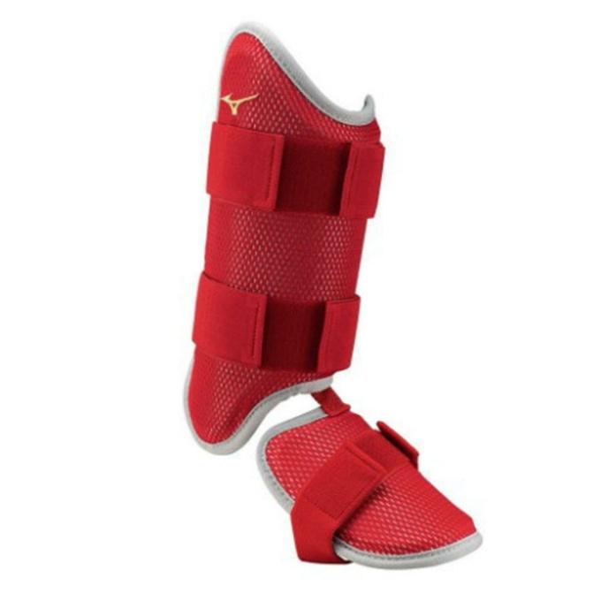 ミズノ 野球 フットガード メンズ 左足 右打者用 1DJLG51062  MIZUNO MIZUNO（ミズノ） 野球 フットガード メンズ 左足 右打者用 1DJLG51062