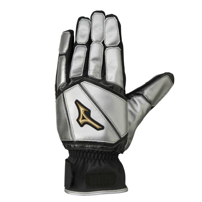 MIZUNO（ミズノ） 走塁用手袋 ミズノプロ 1EJET13009 MIZUNO 