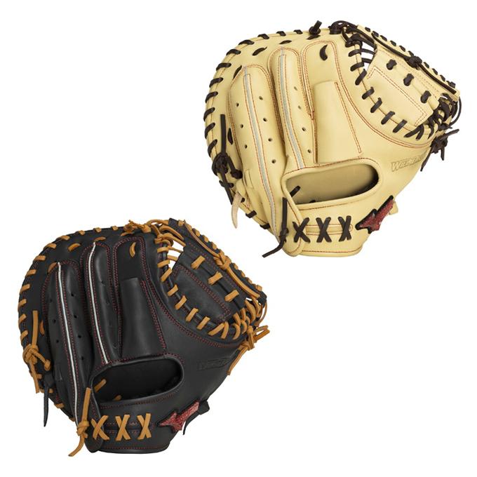 ミズノ 野球 一般軟式グローブ 捕手 メンズ レディース 軟式用WILLDRIVE RED AXI 捕手用 B-D型 1AJCR14200 MIZUNO MIZUNO（ミズノ） 野球 一般軟式グローブ 捕手 メンズ レディース 軟式