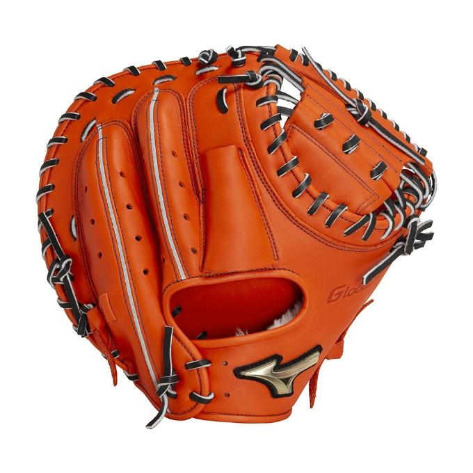 MIZUNO（ミズノ） 野球 一般軟式グローブ 捕手 メンズ レディース 軟式